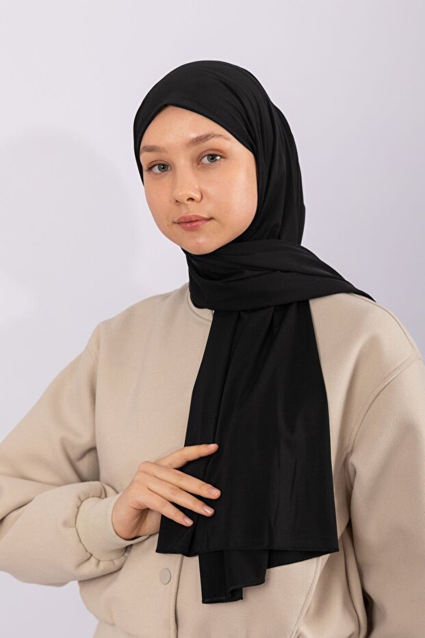 Ithal Premium Jersey - Siyah - 1