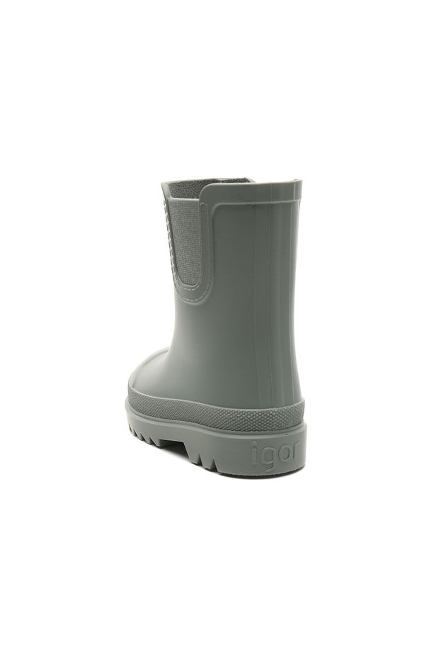 W10274-013 İgor W10274 Tokıo &Ccedil;ocuk Bot Ve &Ccedil;izme Haki - 3