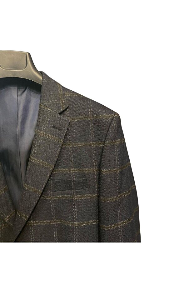 PREMİUM SVR KARELİ CEKET - 2