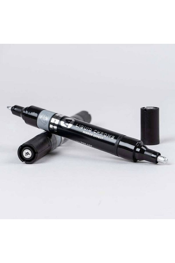 Liquid Chrome Twin Marker 1,5 Mm - 4 Mm - 1