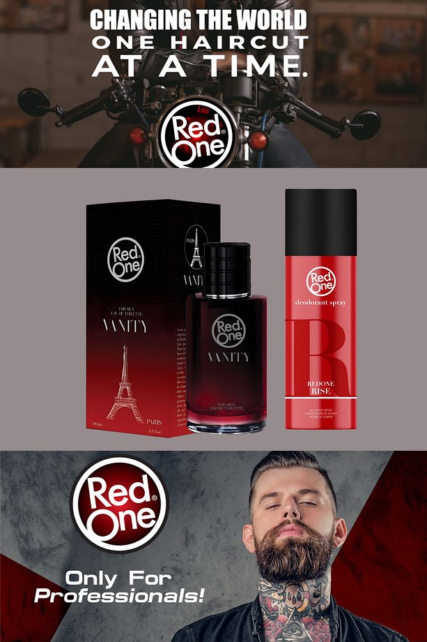 REDONE PARFÜM VANITY VE DEODORANT SET - 1
