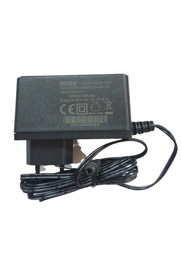 12 V 2 A Uzun Ömürlü Adaptör 5.5x2.5 (1 Paket 10adet+1adet Bedava) - 1