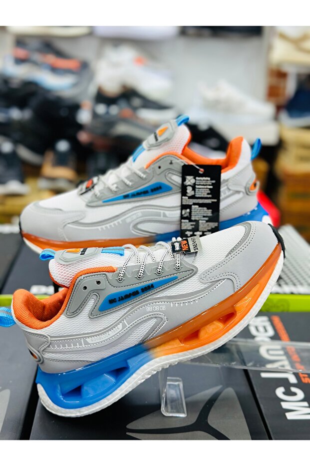 ORTOPEDİK SPOR AYAKKABI - 3