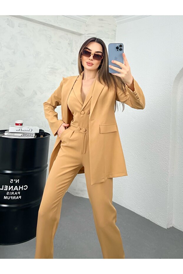 بذلة مع سترة - 1