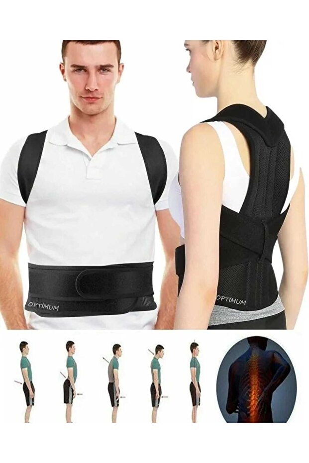 Posturex Dik Duruş Korsesi - 1