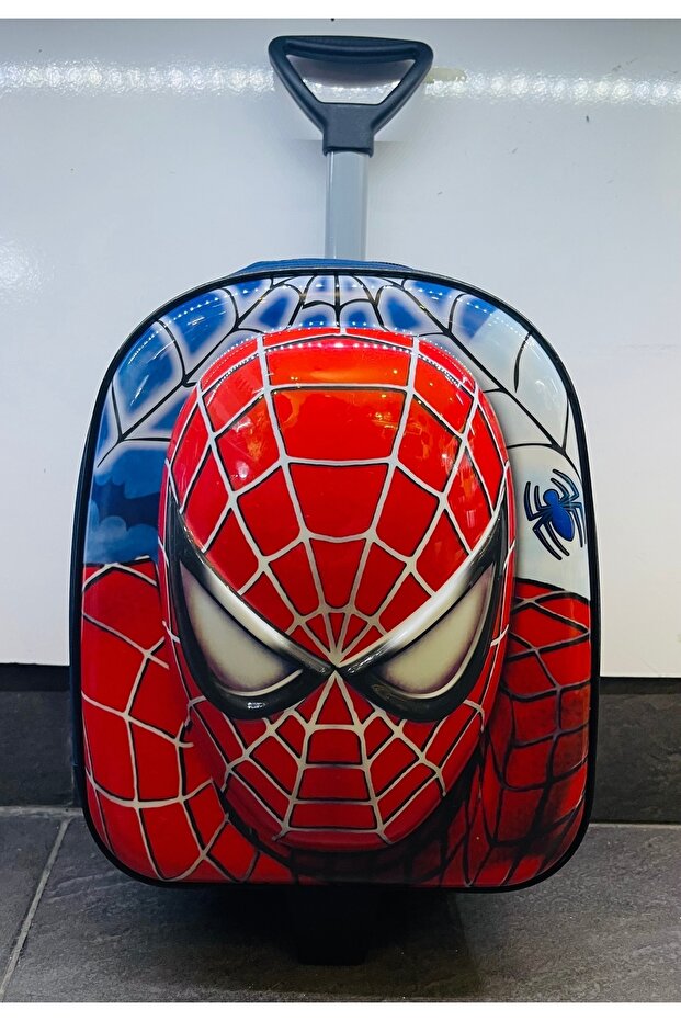 Children's Kindergarten Rickshaw Bag Spder