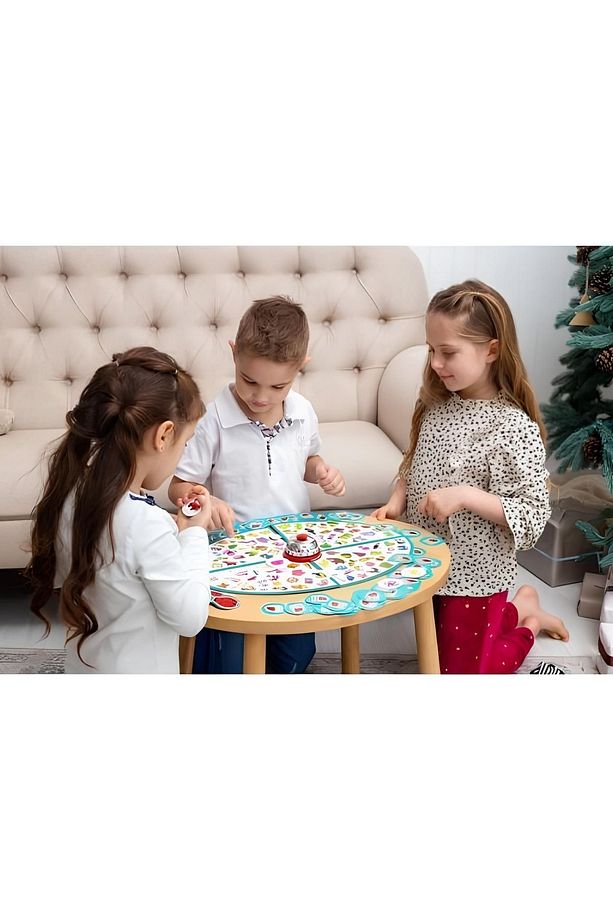 Trinkets Zilli Görsel Dikkat Refleks Kutu Oyunu - 2