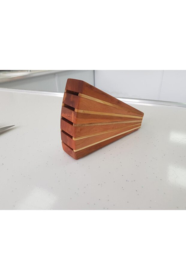 AHŞAP BIÇAKLIK - 1