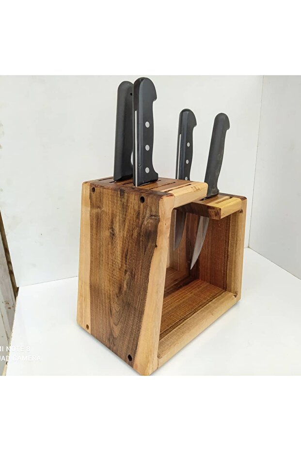 AHŞAP BIÇAKLIK - 6