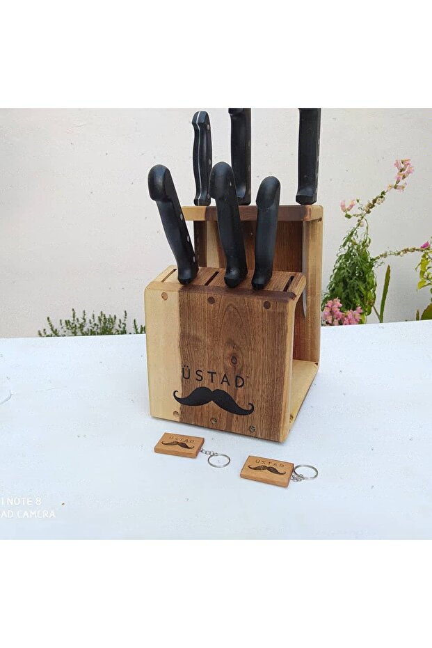 AHŞAP BIÇAKLIK - 3