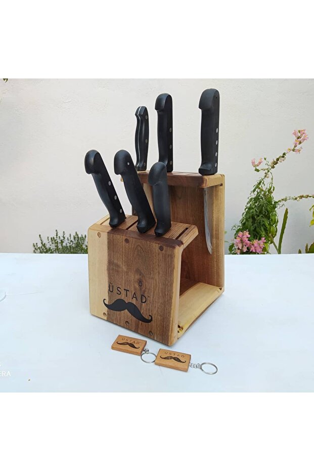 AHŞAP BIÇAKLIK - 2