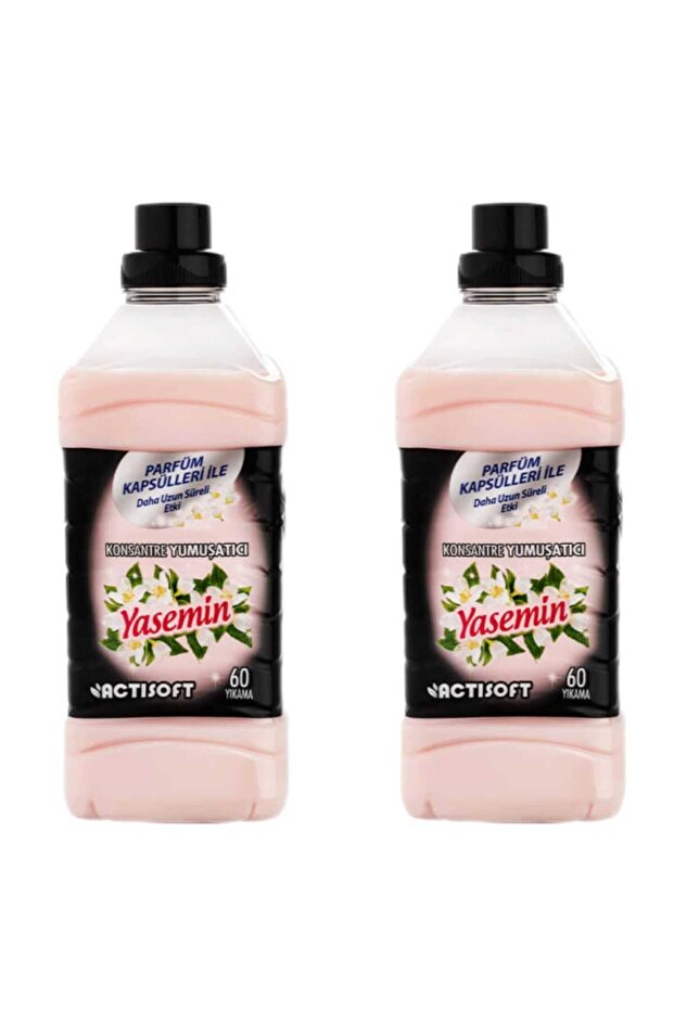 YUMUŞATICI ACTİSOFT YASEMİN 2*1500 ML - 2