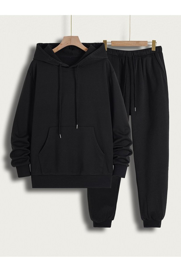 UNISEX HOODED TRACKSUIT DAXİS Sportwear Company