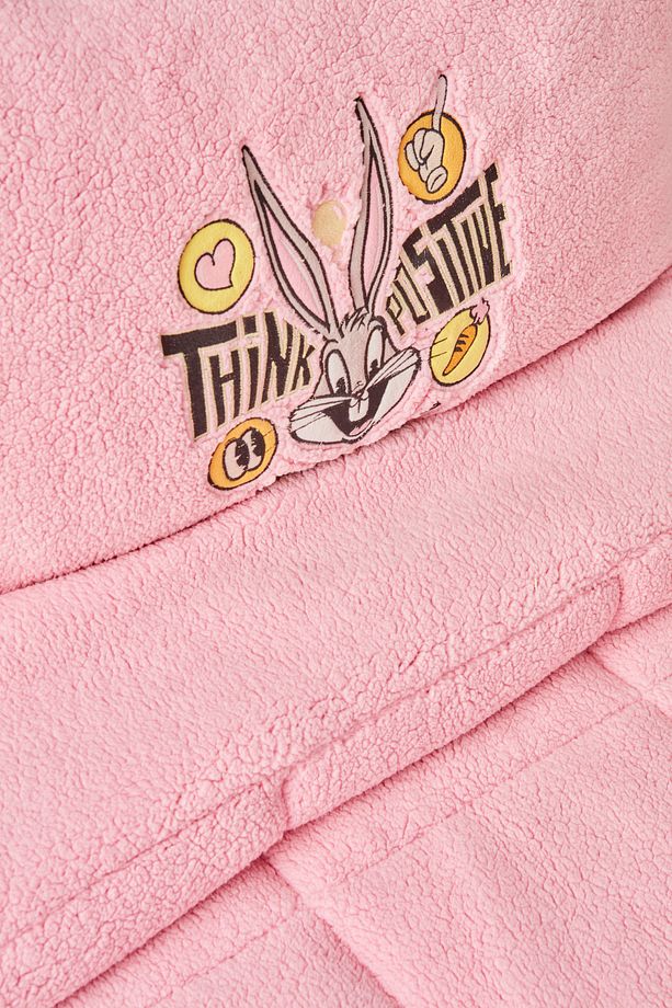 Looney Tunes Bugs Bunny Tek Kişilik Comfort Set - 5