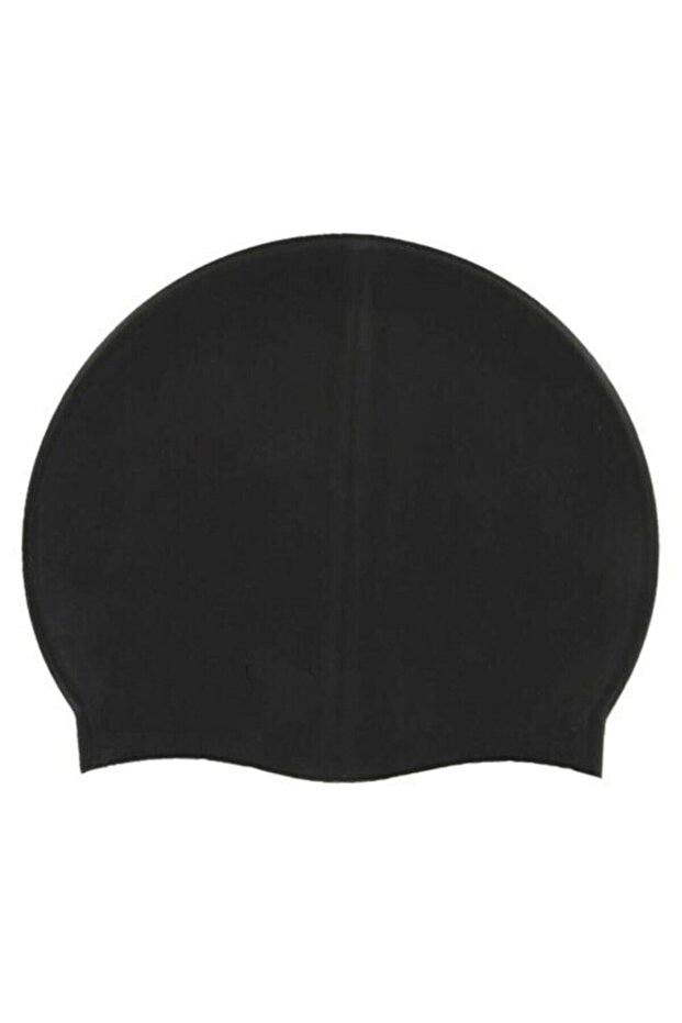 Children's and Adult's Swimming Cap Thin and Lightweight Flexible Silicone Swimming Cap 3-Layer Luxury,