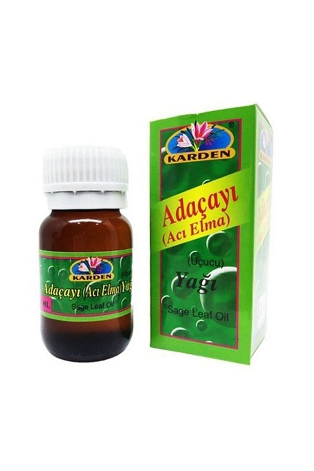 Adaçayı (acı Elma) Yağı 20 Ml - 2