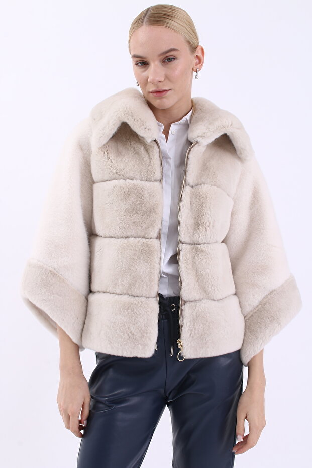 Krem Rengi Rex Mont - 1