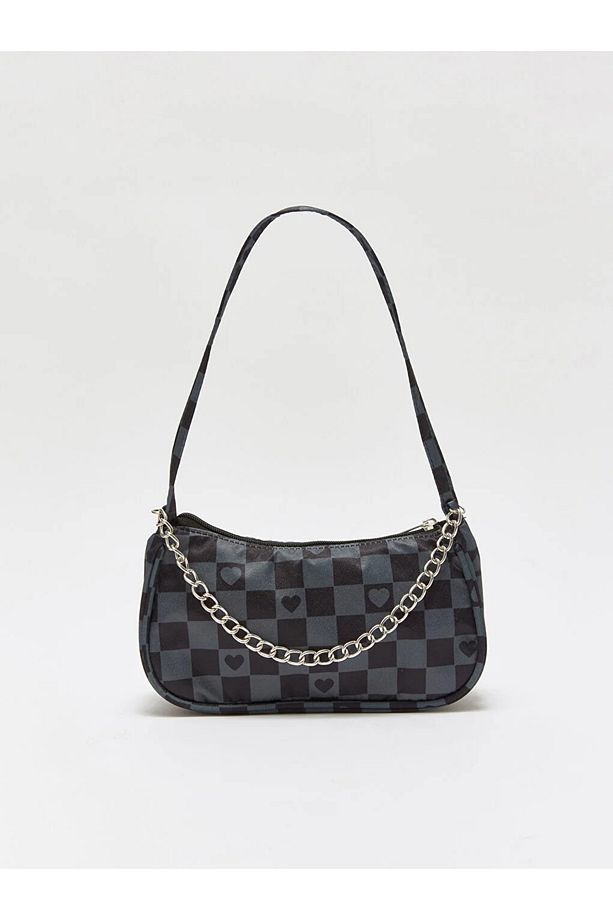 LCW ACCESSORIES Baskılı Kız Çocuk Omuz Çantası - 2