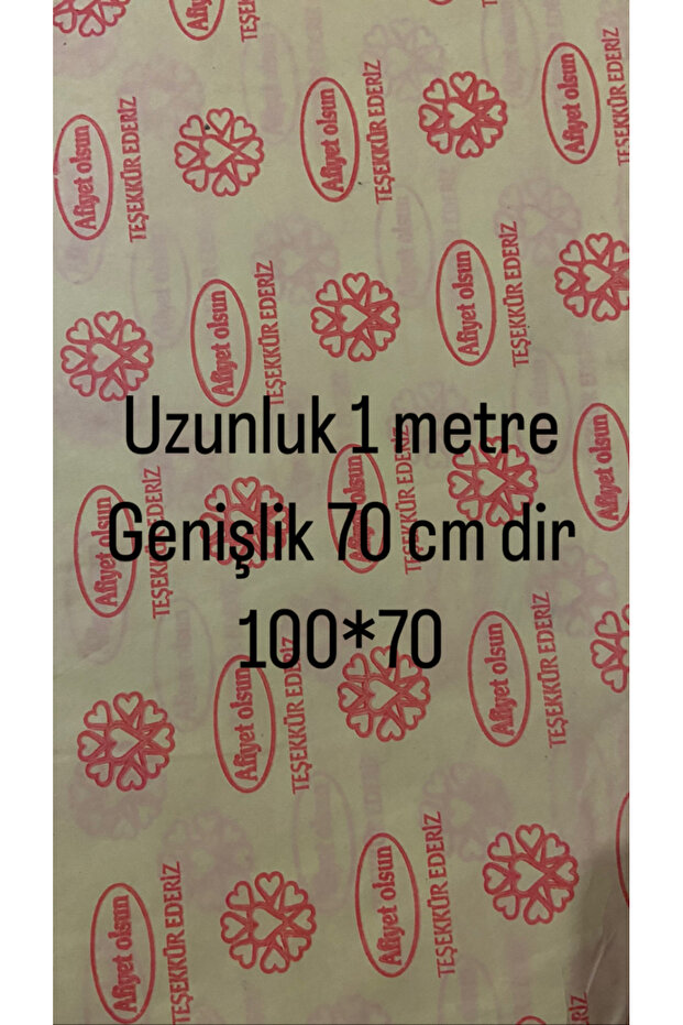 Börek kagıdı yağlı kagıt - 1