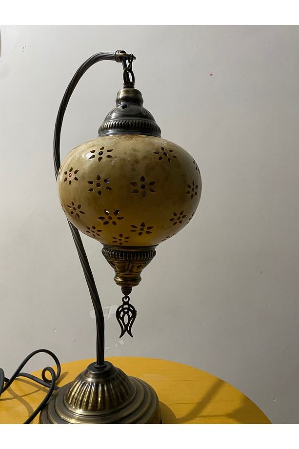 Su kabağı lambader - 3