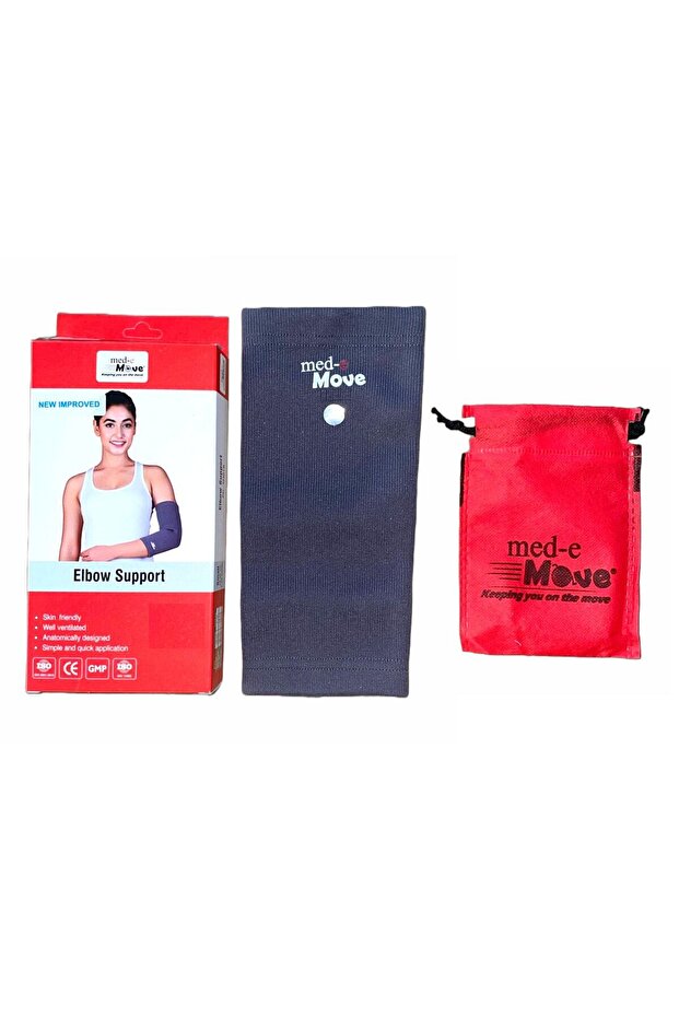 Epikondilit Örme Bandaj Large L Beden - 3