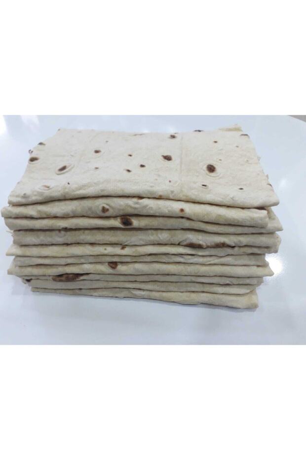 Islatılmış Yufka Ekmek  30 Adet - 1