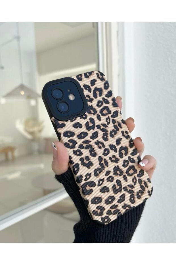 حافظة ليوبارد متوافقة مع آيفون 11 - 1