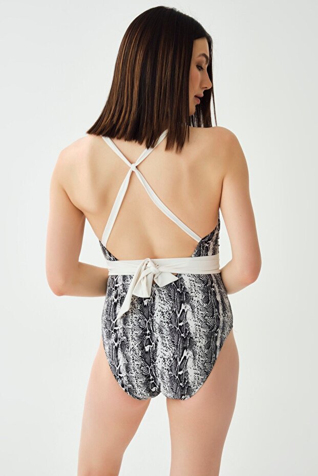 Siyah V Yaka Mayo - 2