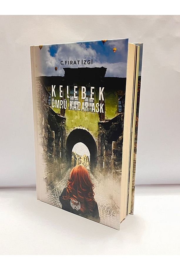 CİLTLİ AY DÜĞÜMÜ, AMENTA, MAHES, KADER SARMALI VE KELEBEK ÖMRÜ KADAR AŞK KİTAP SETİ (5 KİTAP) - 6