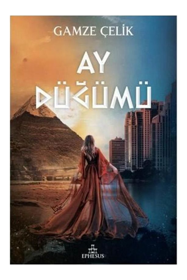 CİLTLİ AY DÜĞÜMÜ, AMENTA, MAHES, KADER SARMALI VE KELEBEK ÖMRÜ KADAR AŞK KİTAP SETİ (5 KİTAP) - 2