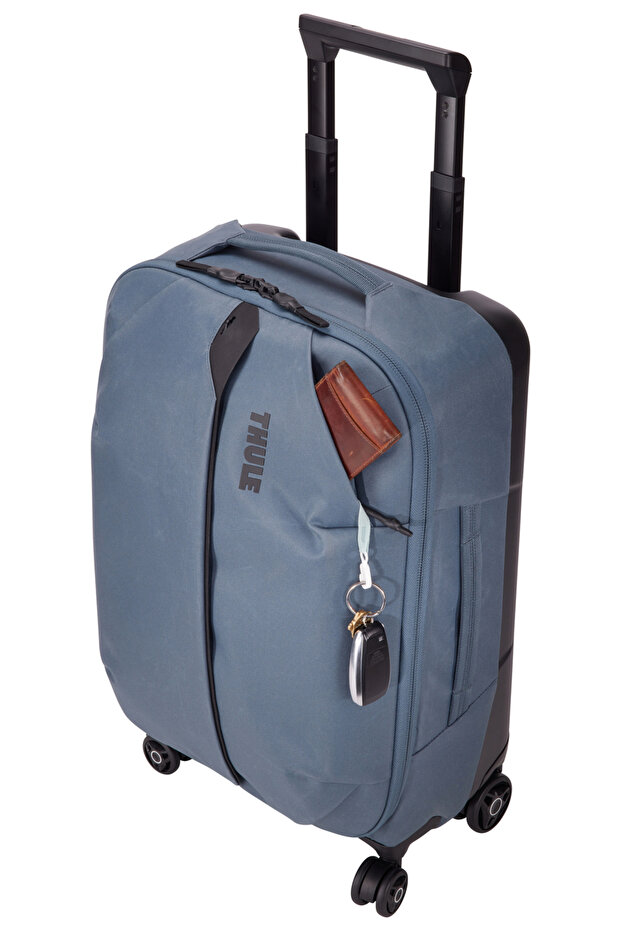 Aion,4 Tekerlekli Carry On,dark Slate - 4