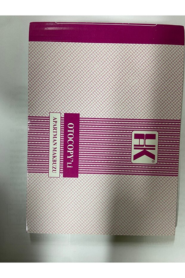 APARTMAN MAKBUZU - 2