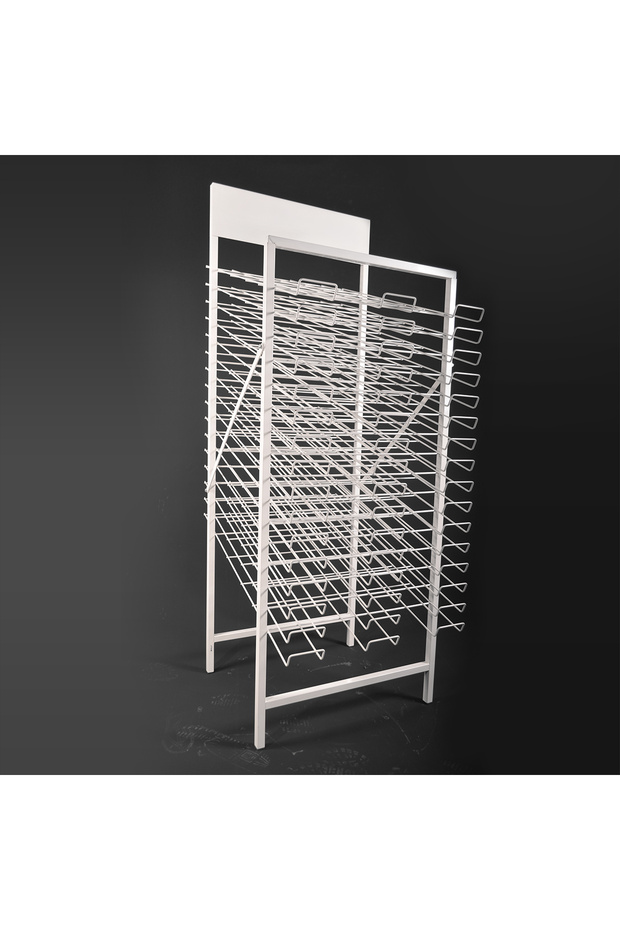 Fon Karton Standı 24'lı - 1