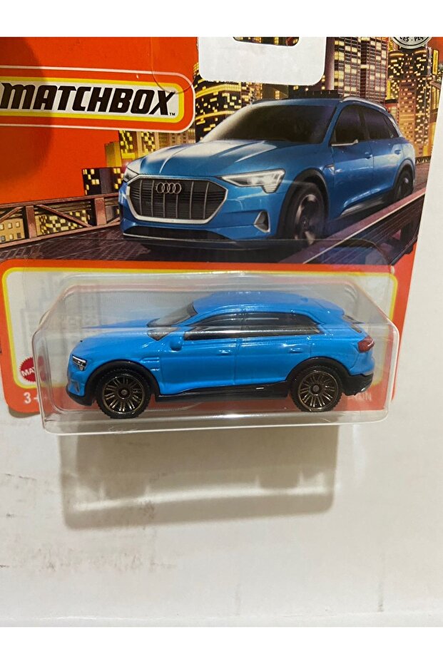 audi e-tron matchbox tekli araç 1:64 - 6