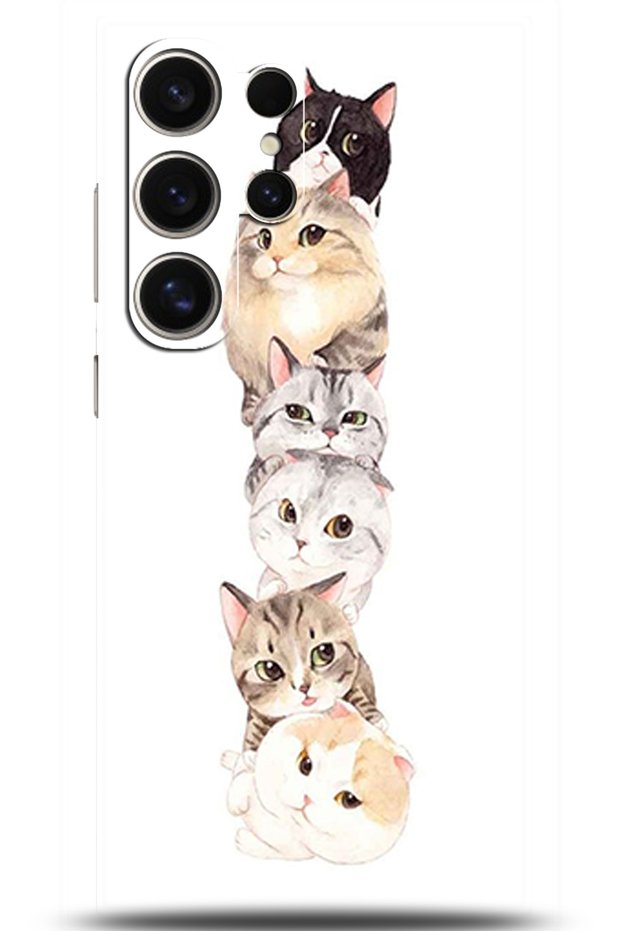 Samsung Galaxy S24 Ultra Case Hd Printed Case - Followed Institution 0081