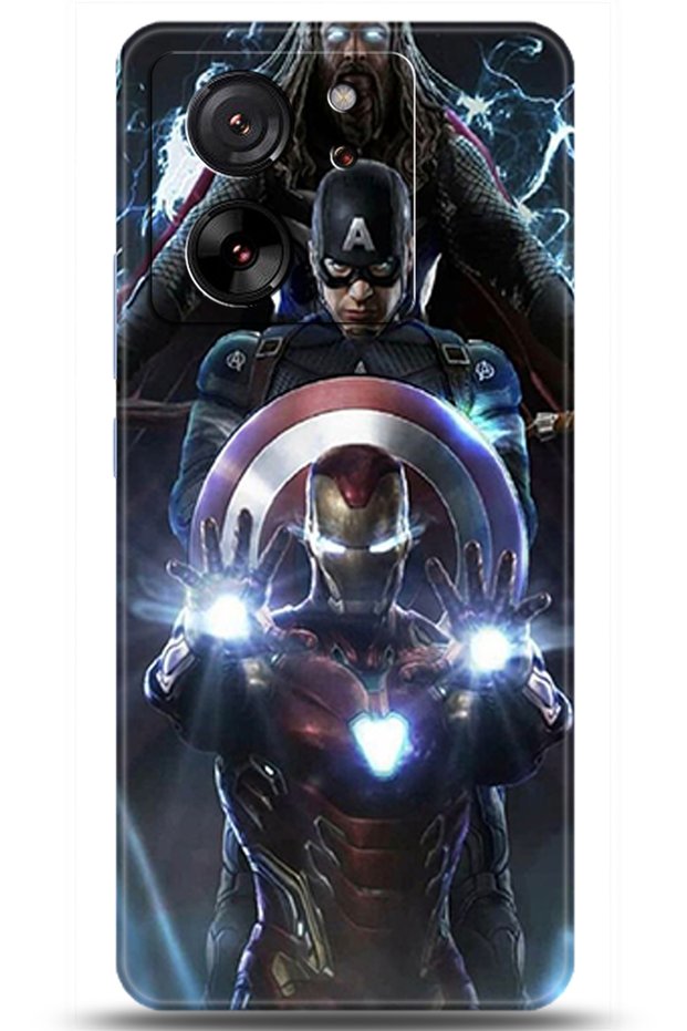 Xiaomi 13t Case Hd Printed Case - Followed Institution 0181