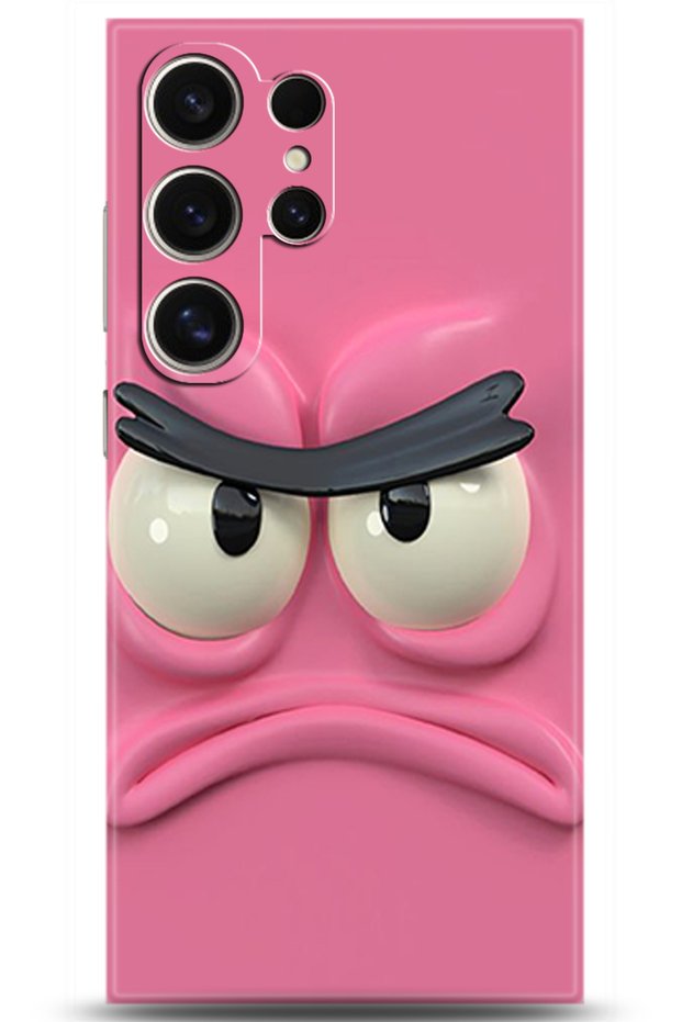 Samsung Galaxy S24 Ultra Case Hd Printed Case - Followed Institution 0053