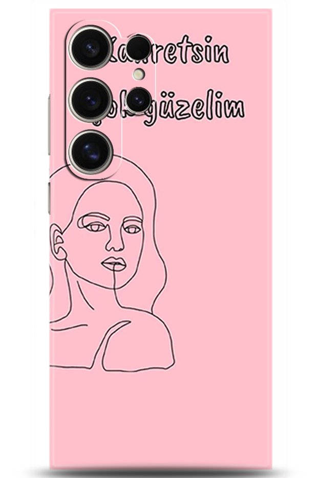 Samsung Galaxy S24 Ultra Case Hd Printed Case - Followed Institution 0074