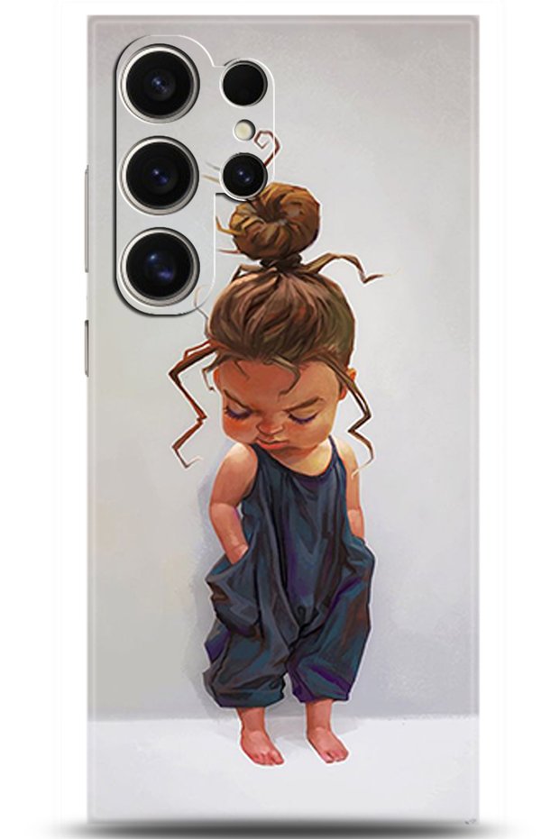 Samsung Galaxy S24 Ultra Case Hd Printed Case - Followed Institution 0204