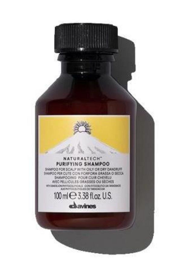 Purifying Shampoo - Kepekli Baş Derisi Için Arındırıcı Şampuan 100 ml - 1