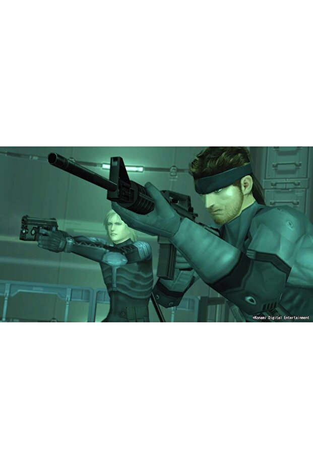 Metal Gear Solid Master Collection ps5 oyun - 3