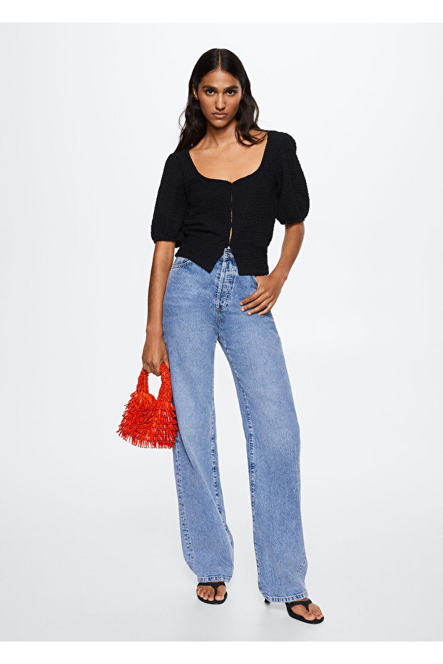 Siyah Kadın Büstiyer 37051270 - 1