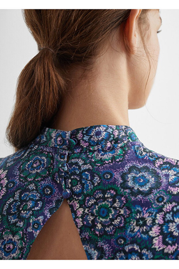 Mavi Elbise  47016321 - 7