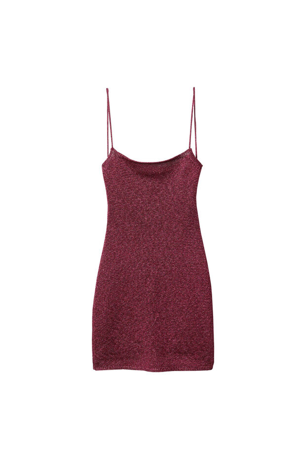 Fuşya Kadın Elbise 37049101 - 4