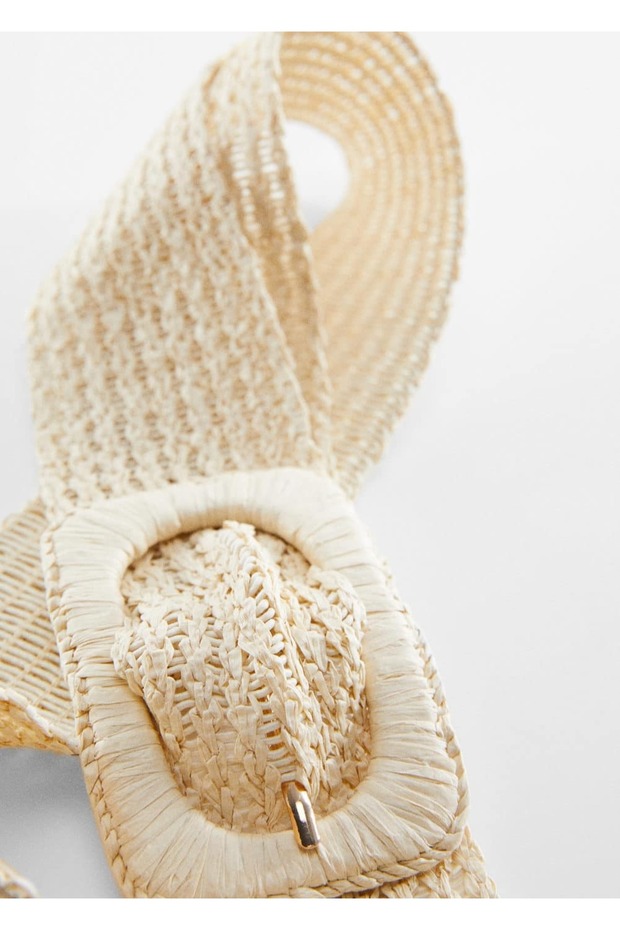 Tokalı Hasır Kemer - 5