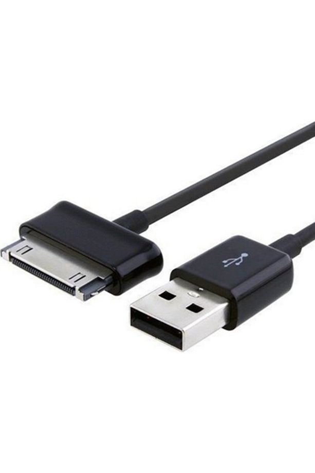 Dual Pazar Samsung Galaxy Tab/Tab 2 Serisi Tabletler İçin 1M Usb Şarj Ve Data Kablosu - 2