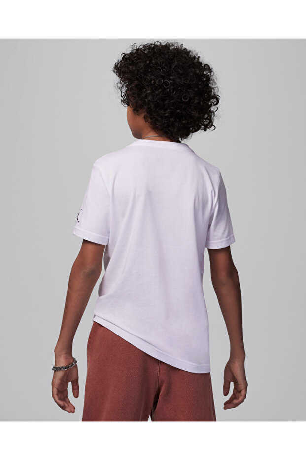 JORDAN JDB JORDAN RETRO SPEC S/S TEE ERKEK ÇOCUK TİŞÖRT 95C978-001 - 2