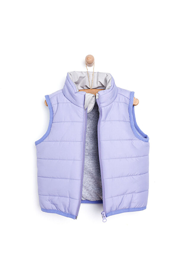 Basic Yelek Kız Bebek - 3