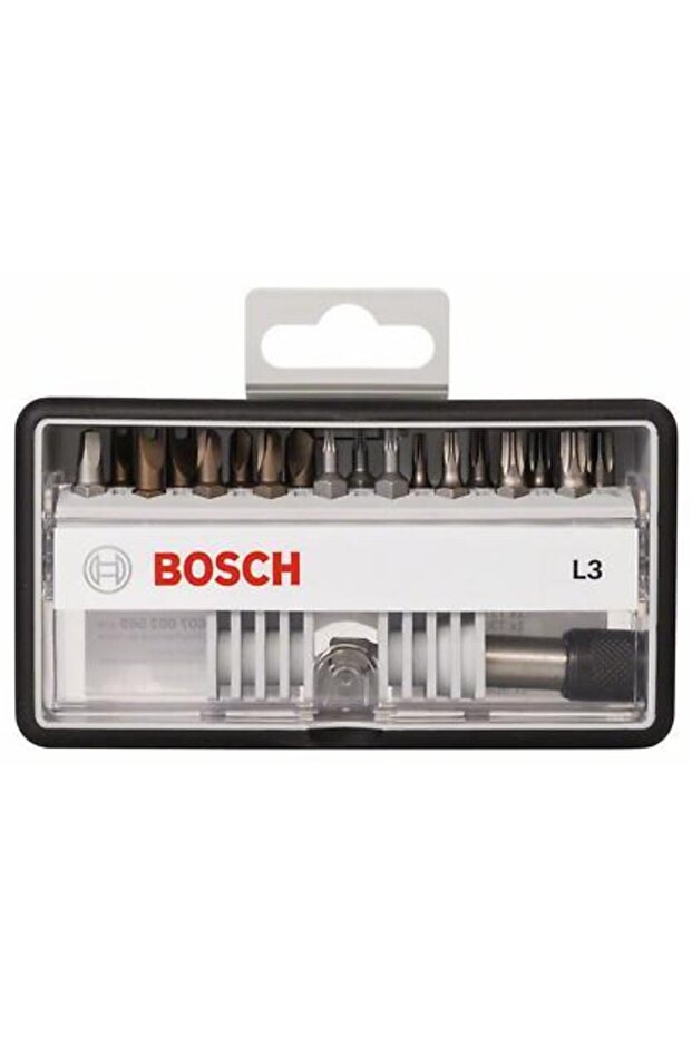 RobustLine 18+1pcs extra-hard set (L3) - 1