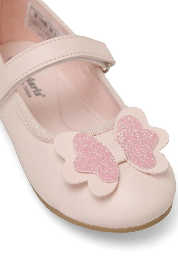 Kız Çocuk Desty.P4FX Babet Pudra 101547516 - 7